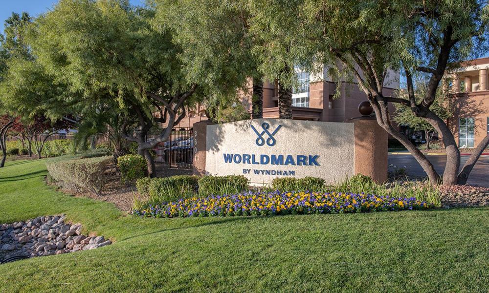 Worldmark Las Vegas Boulevard Exteriör bild